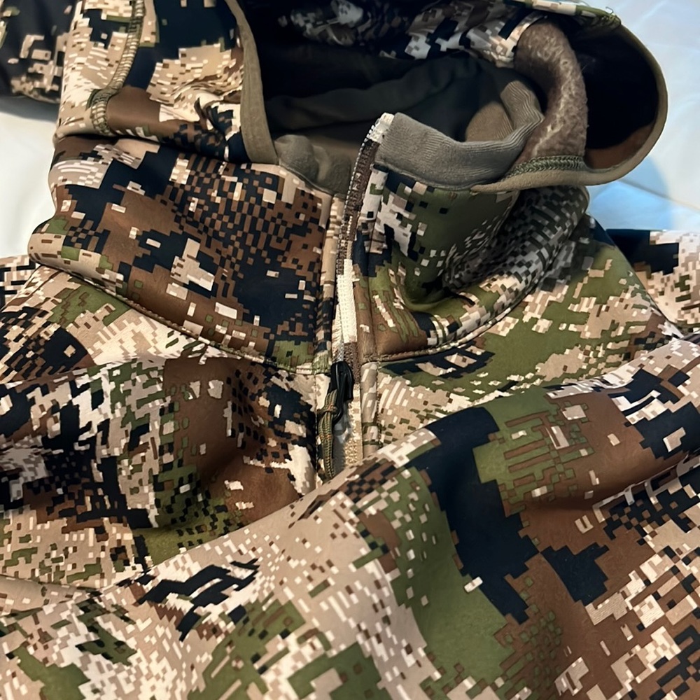 Men’s Traverse Cold Weather Hoody